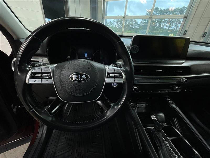 2020 Kia Telluride EX