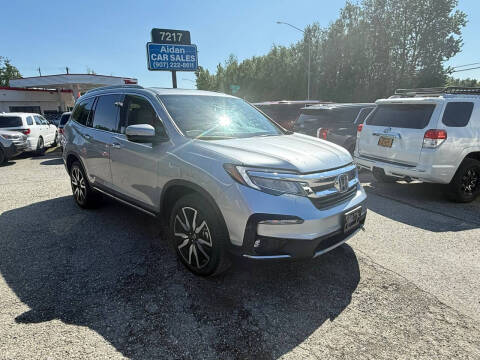 2021 Honda Pilot Touring