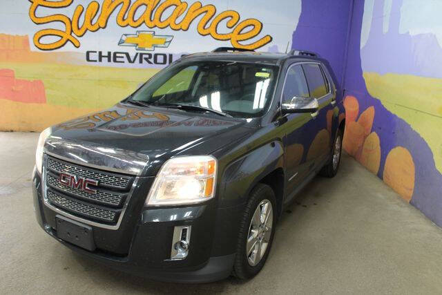 2014 GMC Terrain SLT-2