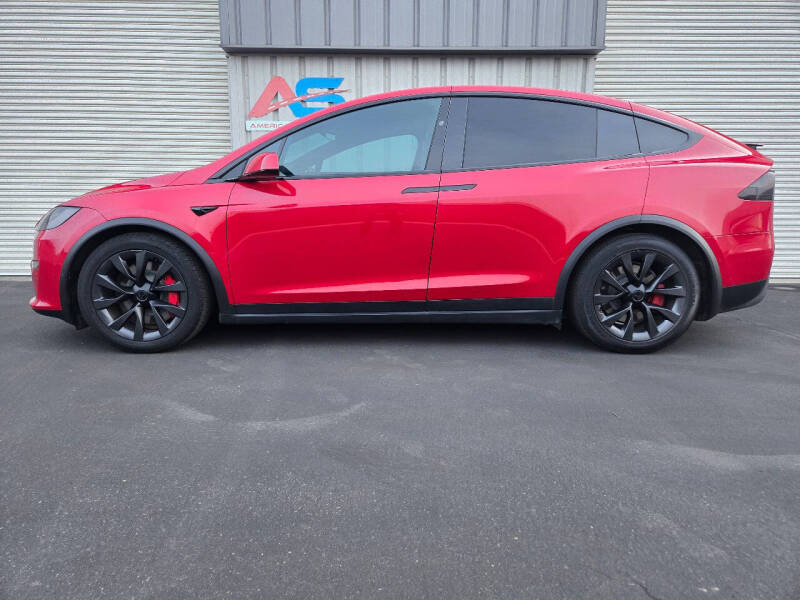 2022 Tesla Model X