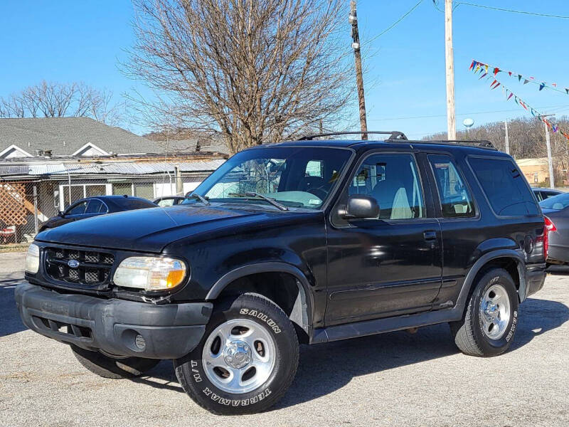 1999 Ford Explorer Sport SPORT's photo