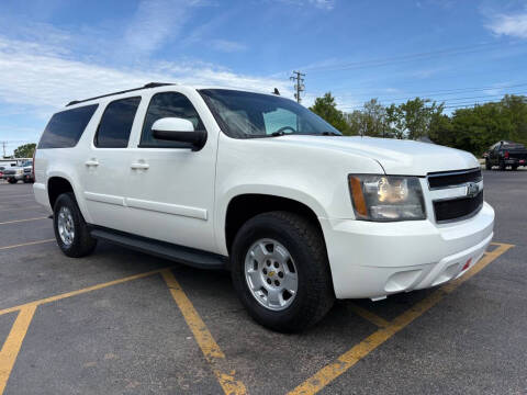 2009 Chevrolet Suburban