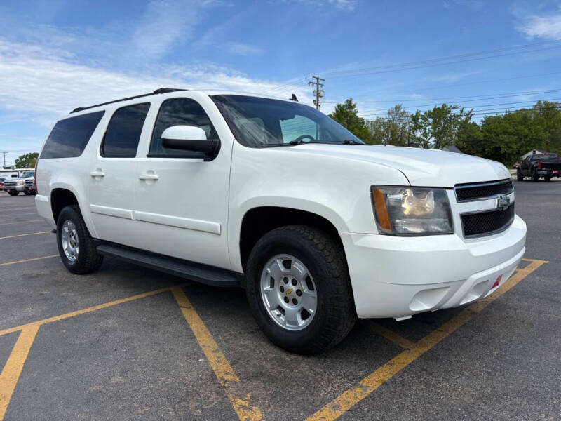 2009 Chevrolet Suburban