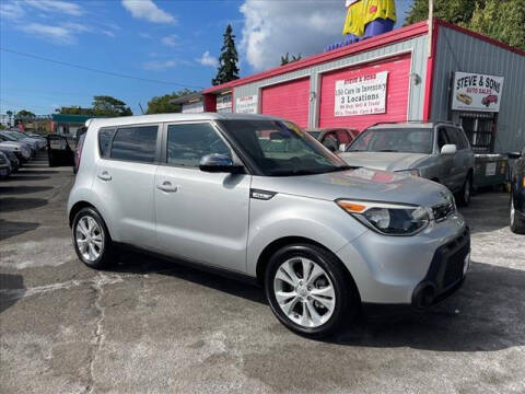 2014 Kia Soul for sale at steve and sons auto sales in Happy Valley OR