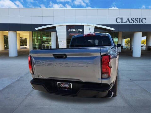 2024 Chevrolet Colorado Work Truck