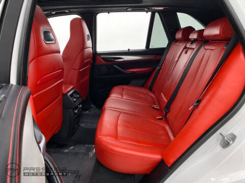 2016 BMW X5 M