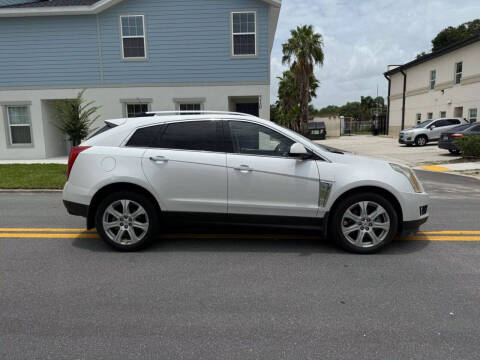 2015 Cadillac SRX Performance Collection