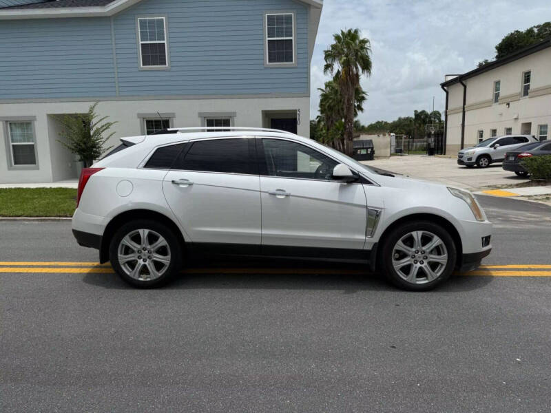 2015 Cadillac SRX Performance Collection