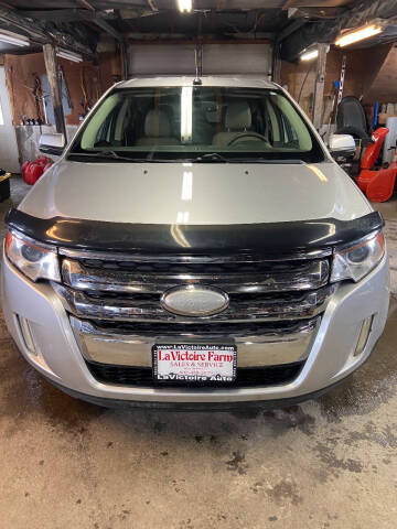 2012 Ford Edge Limited