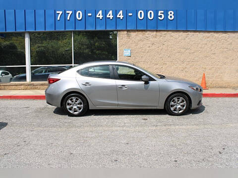 2015 Mazda MAZDA3 i Sport