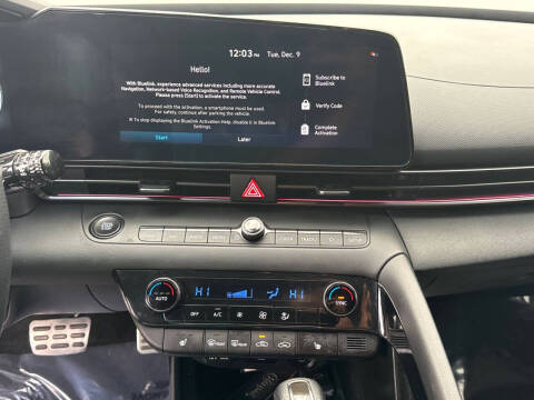 2023 Hyundai Elantra N