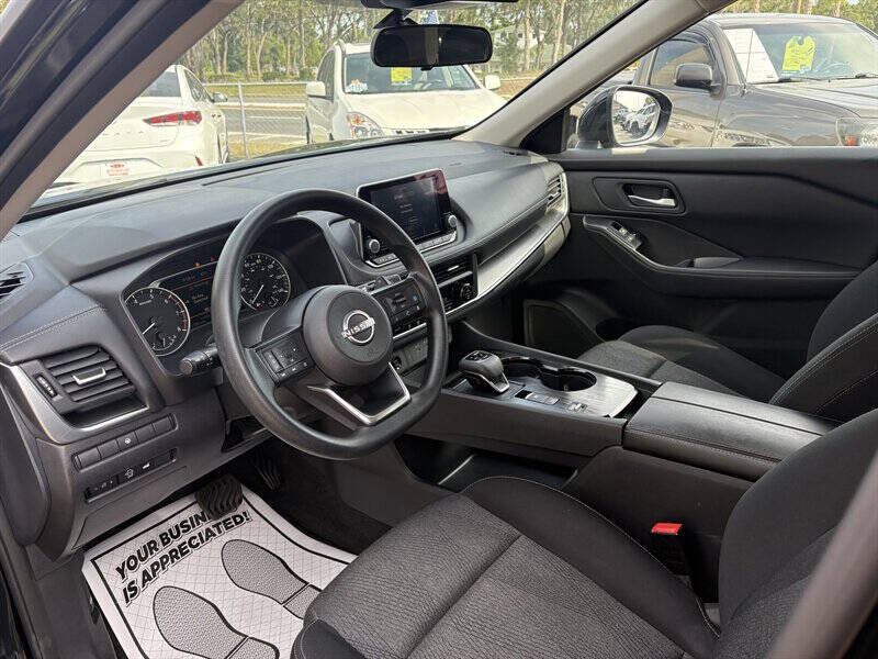 2024 Nissan Rogue SV