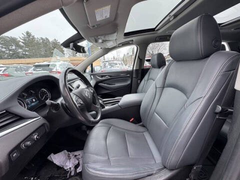 2019 Buick Enclave Essence