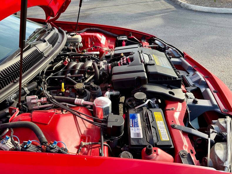 2000 Chevrolet Camaro