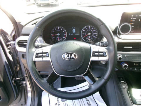 2020 Kia Telluride EX