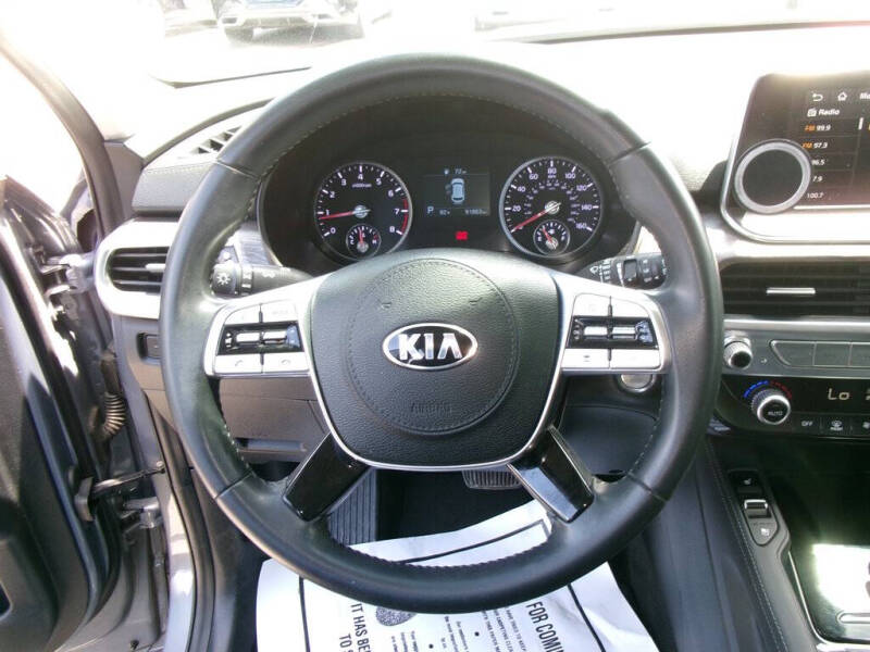 2020 Kia Telluride EX