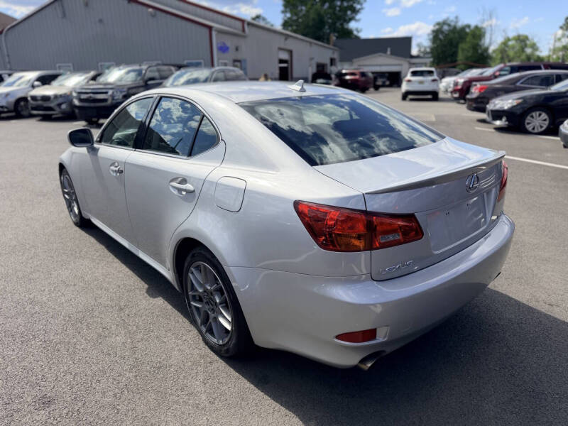 2008 Lexus IS 250