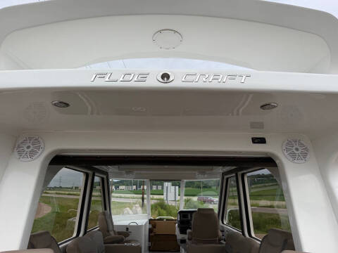 2012 Floe Craft  Ace 36