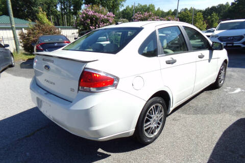 2011 Ford Focus SE