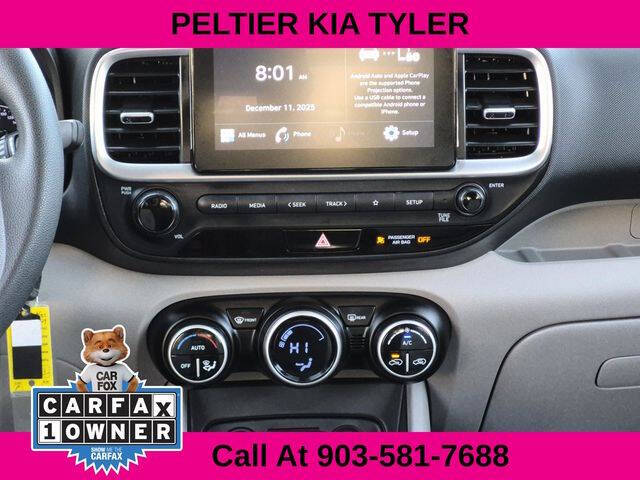 2020 Hyundai Venue SEL