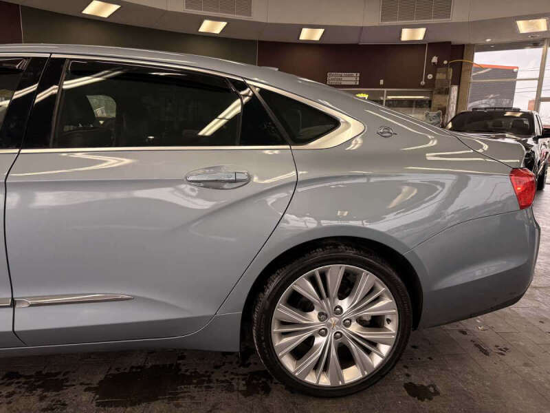 2017 Chevrolet Impala Premier