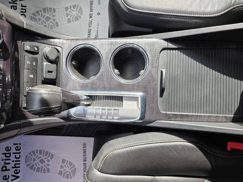2015 Buick Enclave Leather