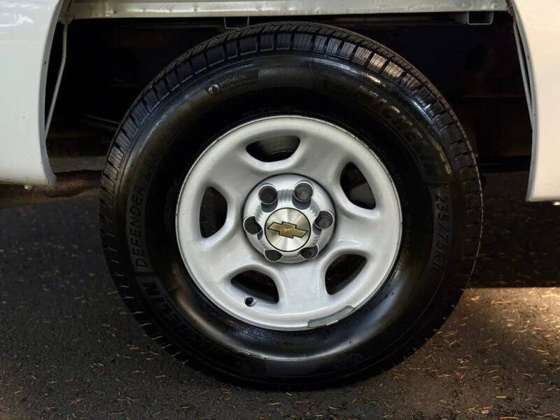 2002 Chevrolet Silverado 1500