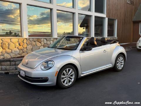 2015 Volkswagen Beetle Convertible