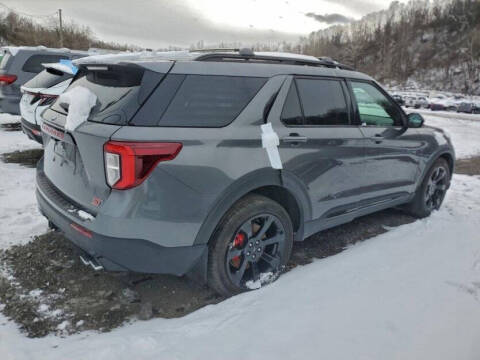 2024 Ford Explorer ST