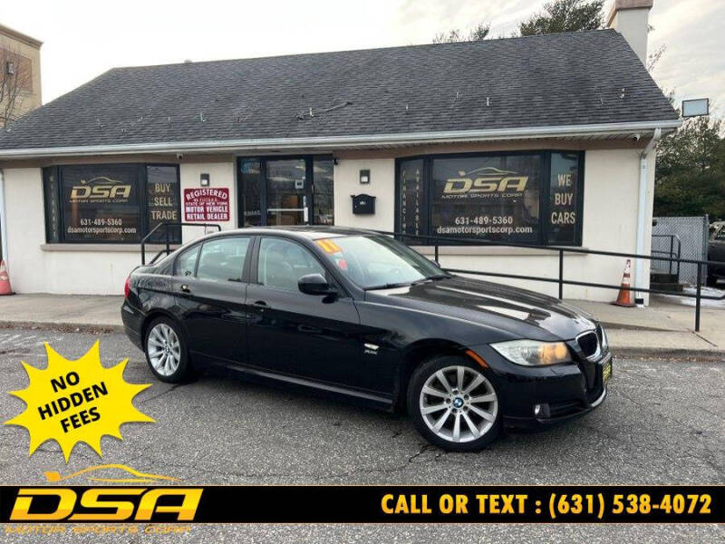 2011 BMW 3 Series 328i xDrive