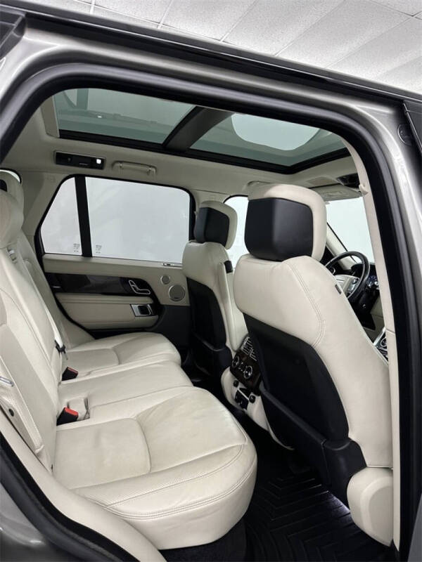 2021 Land Rover Range Rover P400 HSE Westminster Edition