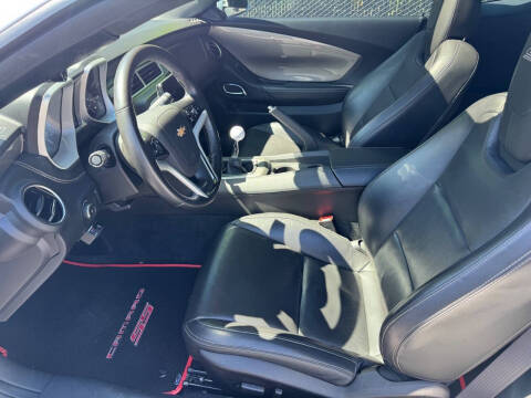 2015 Chevrolet Camaro SS