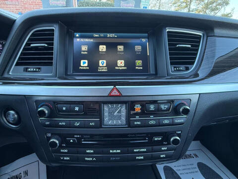 2016 Hyundai Genesis