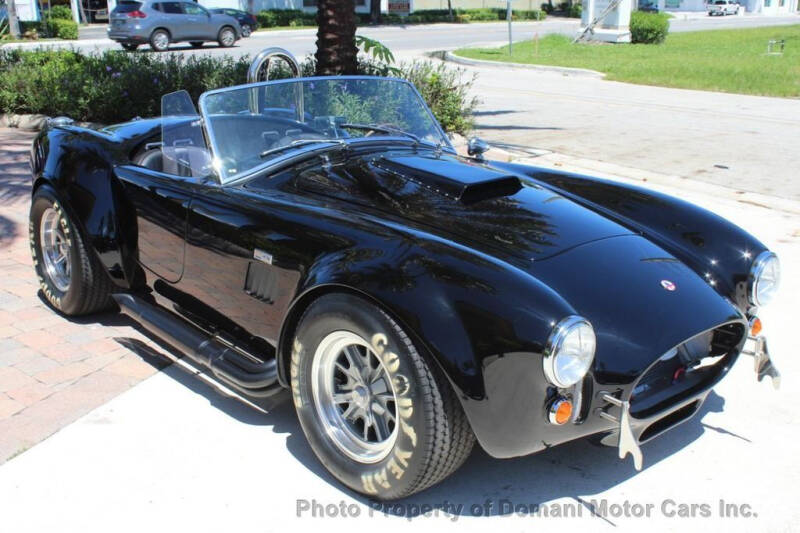 1965 Shelby Cobra