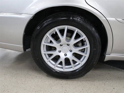 2007 Cadillac DTS Performance