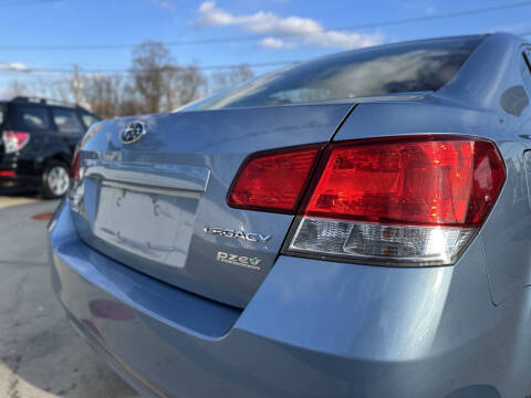 2011 Subaru Legacy 2.5i Premium