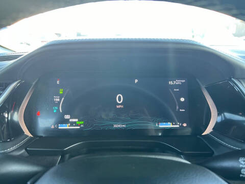 2022 Jeep Grand Cherokee 4xe