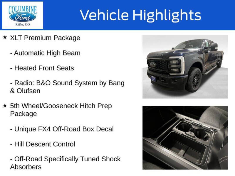 2025 Ford F-350 Super Duty