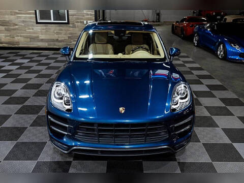 2015 Porsche Macan S
