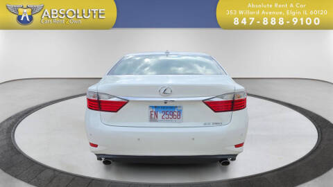 2013 Lexus ES 350