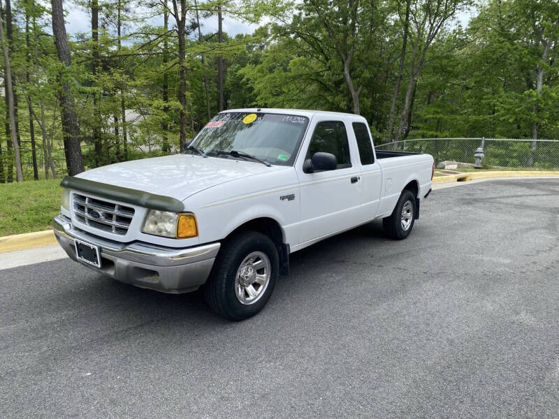 2002 Ford Ranger XLT Appearance's photo