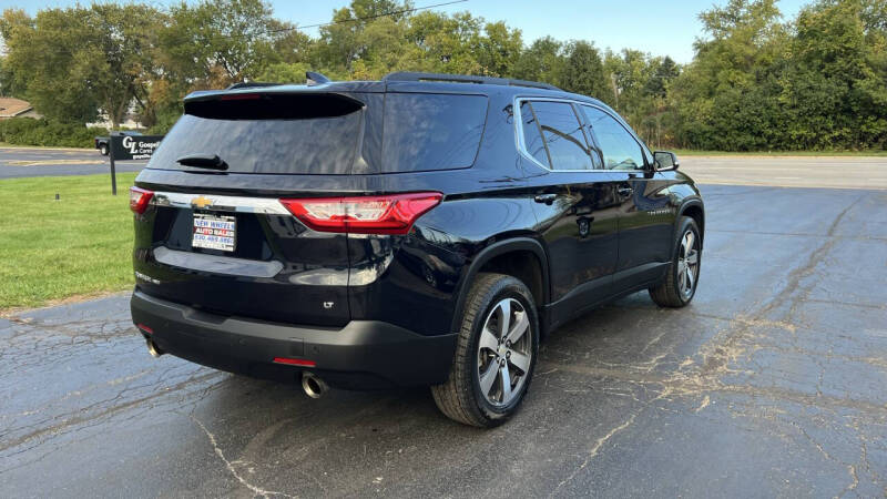 2020 Chevrolet Traverse LT Leather
