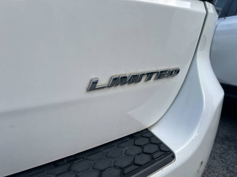 2015 Dodge Durango Limited