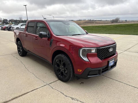 2025 Ford Maverick Lariat