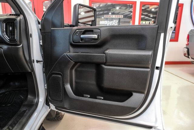 2023 Chevrolet Silverado 3500HD