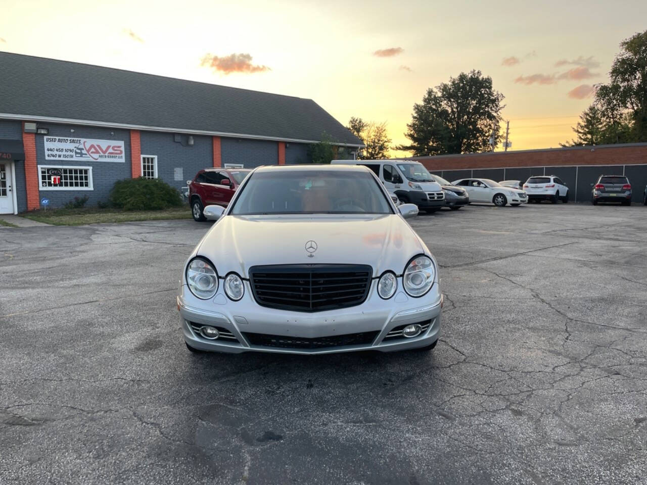 2006 Mercedes-Benz E-Class for sale at AVS AUTO GROUP LLC in CLEVELAND, OH