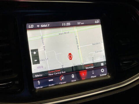 2018 Dodge Challenger 392 HEMI Scat Pack Shaker