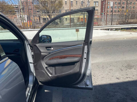 2017 Acura MDX SH-AWD w/Tech