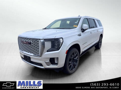 2024 GMC Yukon XL Denali