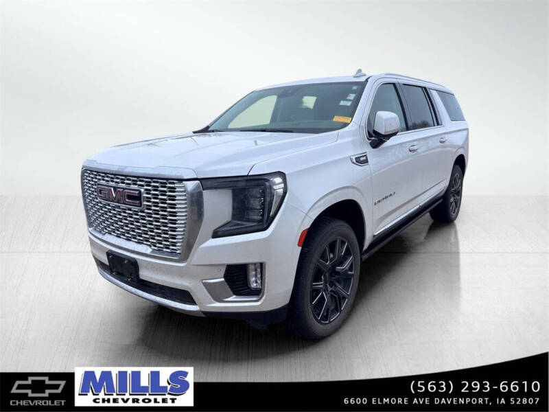 2024 GMC Yukon XL Denali